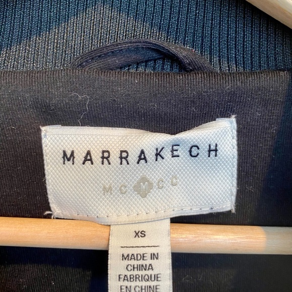 Anthropologie Bomber - Picture 2 of 4